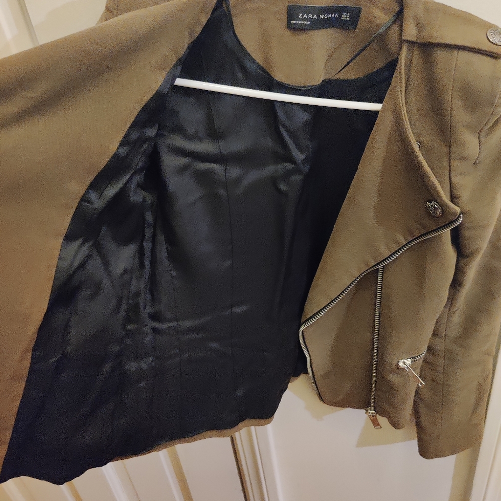 Zara jacket - Picture 4 of 11